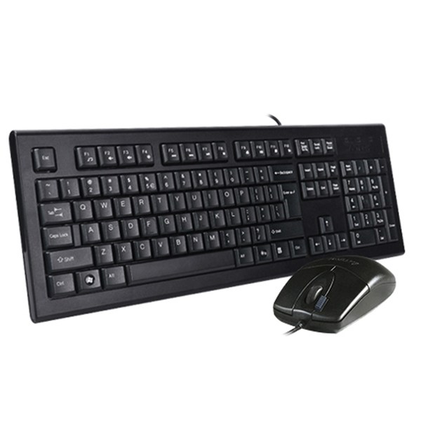 کیبورد و موس ای فورتک KR-8520DS