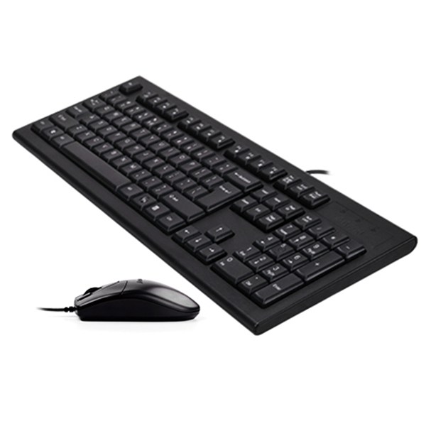 کیبورد و موس ای فورتک KR-8520DS