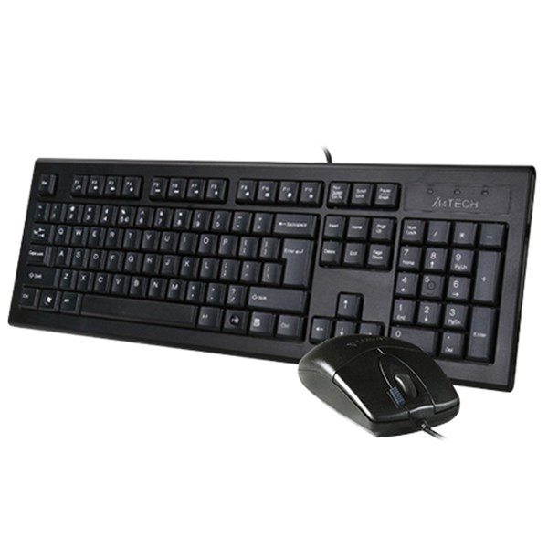 کیبورد و موس ای فورتک KR-8520DS