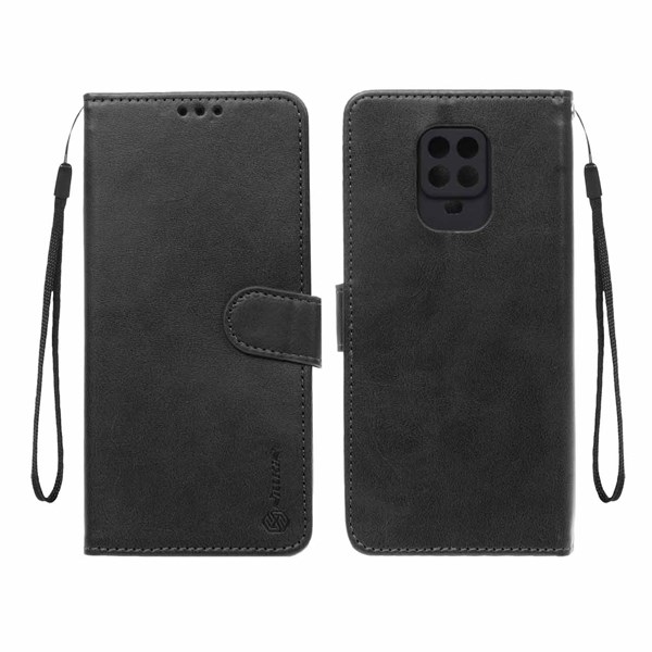کیف موبایل مگنتی Nillkin مدل Xiaomi Redmi Note 9S / Redmi Note 9 Pro / Redmi Note 9 Pro Max / Poco M2 Pro - مشکی