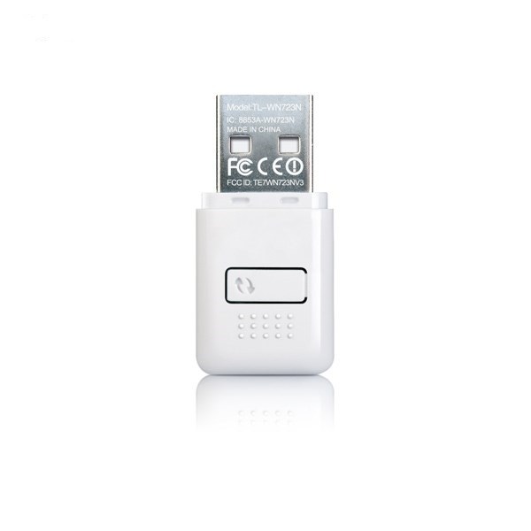 کارت شبکه TP-LINK TL-WN723N Mini Wireless N USB