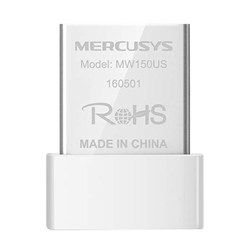 کارت شبکه بی سیم Mercusys N150 MW150US
