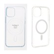قاب شفاف Apple iPhone 11 با قابلیت شارژ MagSafe (پک دار)