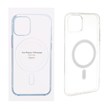 قاب شفاف Apple iPhone 11 Pro Max با قابلیت شارژ MagSafe (پک دار)