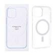 قاب شفاف Apple iPhone 11 Pro با قابلیت شارژ MagSafe (پک دار)