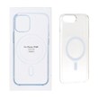 قاب شفاف Apple iPhone 7 plus / 8 plus با قابلیت شارژ MagSafe (پک دار)