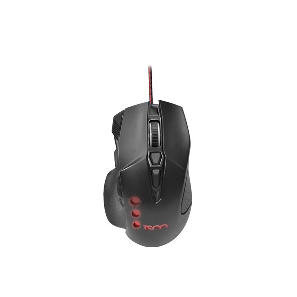 ماوس باسیم گیمینگ TSCO مدل TM 2029GA - مشکی