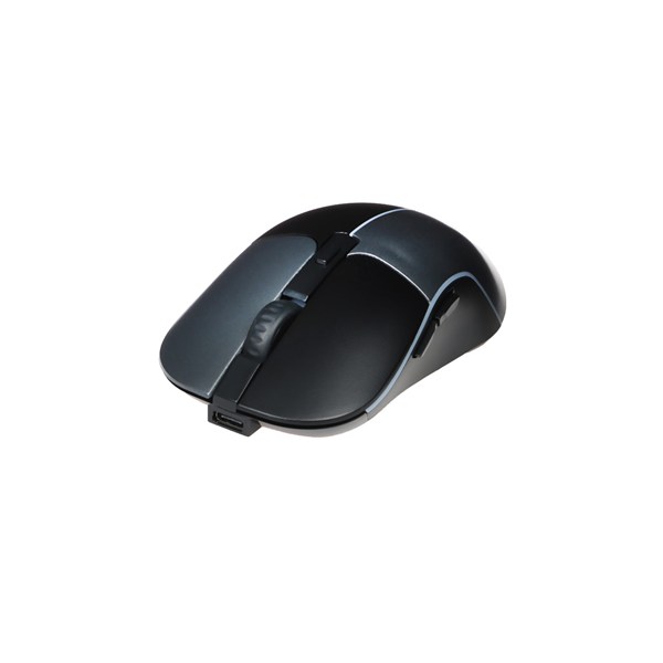 ماوس بی سیم TSCO مدل TM 694W - مشکی خاکستری