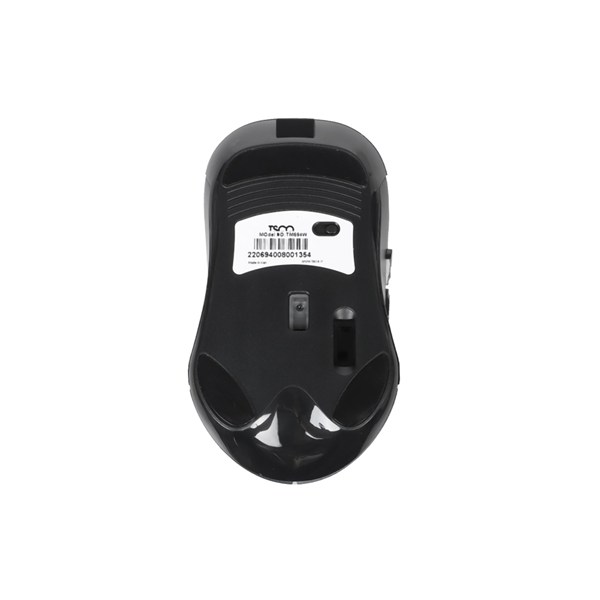 ماوس بی سیم TSCO مدل TM 694W - مشکی خاکستری