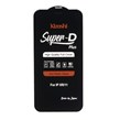 محافظ صفحه نمایش شیشه ای Full Cover SuperD Plus - Kizashi مدل Iphone XR / 11 (بدون پک)