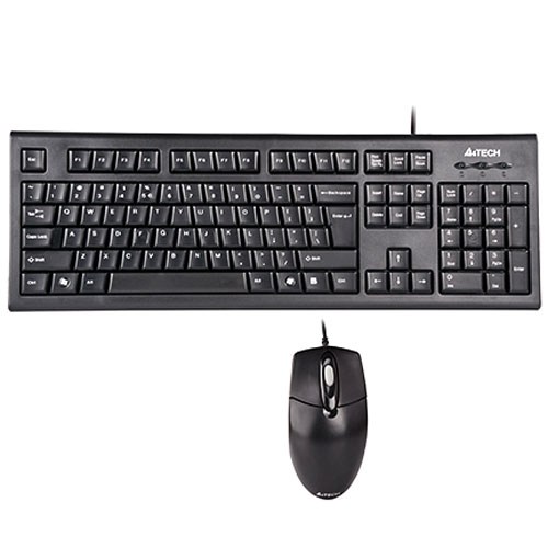 کیبورد و موس ای فورتک KRS-8572