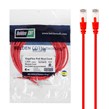 کابل شبکه 5 متری BELDEN مدل CAT6 - قرمز - RYL