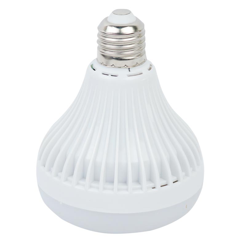 لامپ اسپیکر دار بلوتوثی 12 وات LED Music Bulb پایه E27 + ریموت کنترل