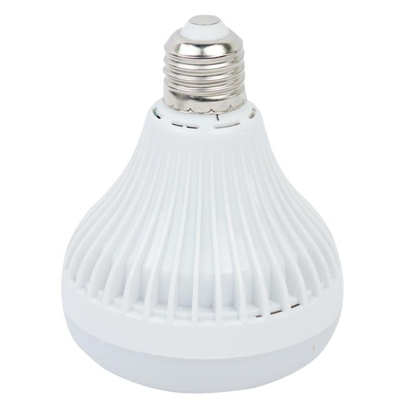 لامپ اسپیکر دار بلوتوثی 12 وات LED Music Bulb پایه E27 + ریموت کنترل