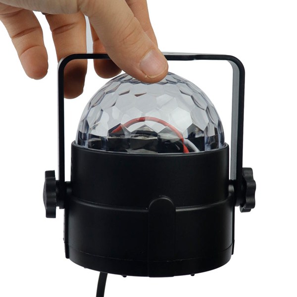 رقص نور LED Party Light + ریموت کنترل