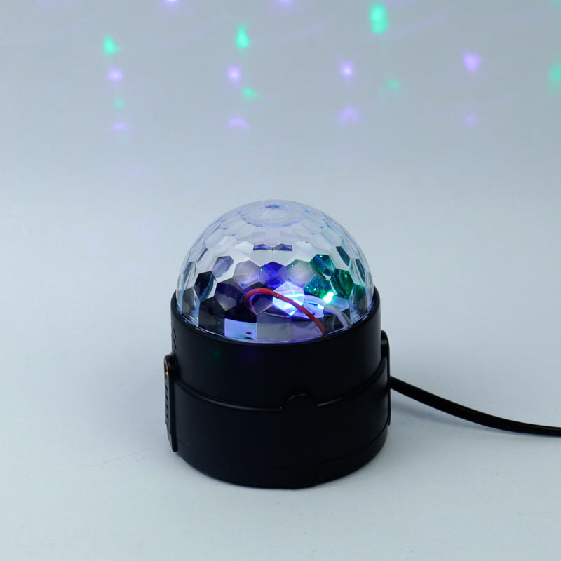 رقص نور LED Party Light + ریموت کنترل