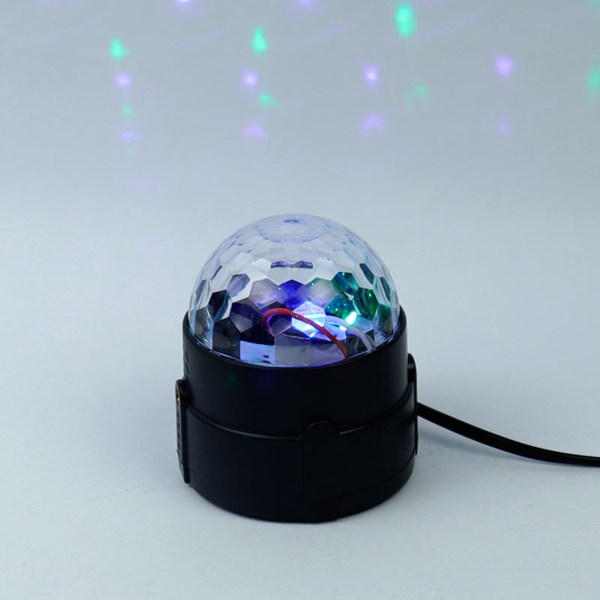رقص نور LED Party Light + ریموت کنترل