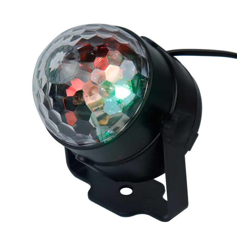 رقص نور LED Party Light + ریموت کنترل