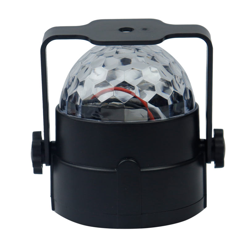 رقص نور LED Party Light + ریموت کنترل