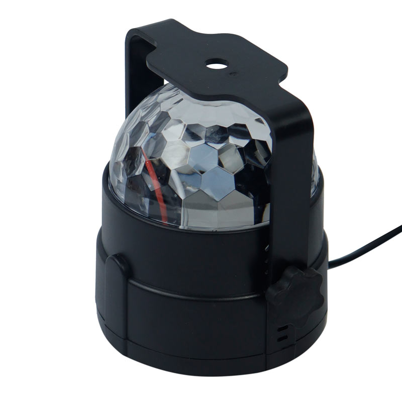 رقص نور LED Party Light + ریموت کنترل
