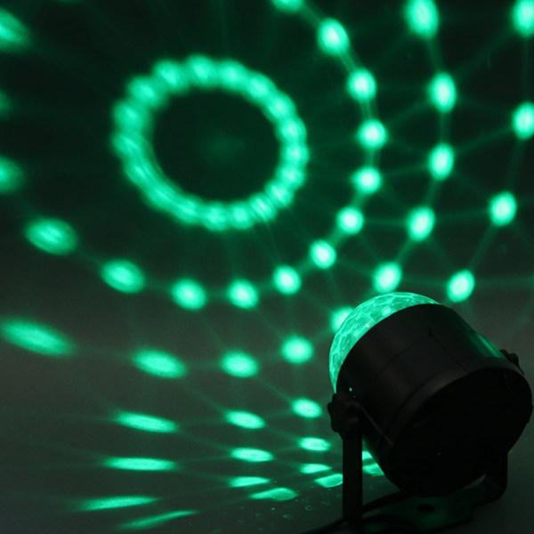 رقص نور LED Party Light + ریموت کنترل
