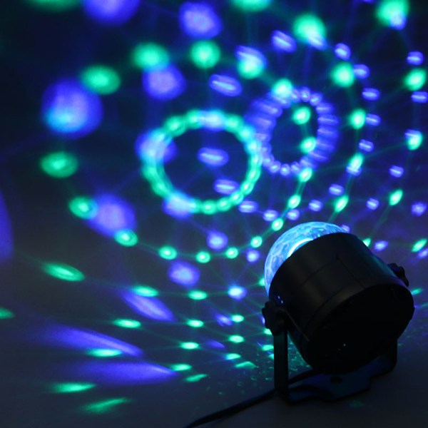 رقص نور LED Party Light + ریموت کنترل