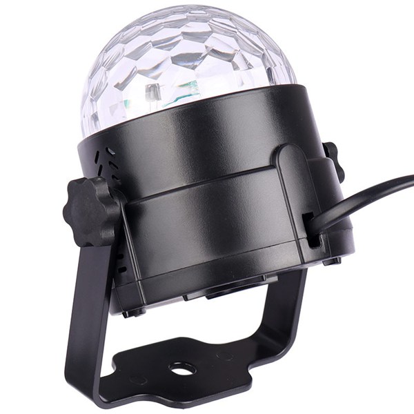 رقص نور LED Party Light + ریموت کنترل