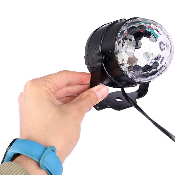 رقص نور LED Party Light + ریموت کنترل