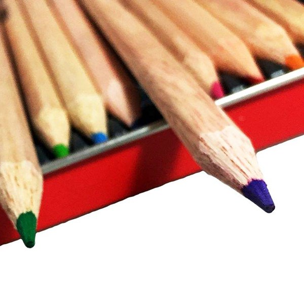 مداد رنگی 3+12 رنگ آریا 3021