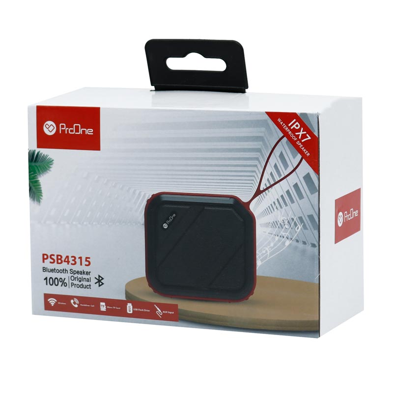 اسپیکر بلوتوثی پرووان PSB4315 SK12