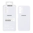 قاب سیلیکونی پاک کنی اورجینال درجه یک Samsung Galaxy A14 - سفید (پک دار)