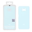 قاب سیلیکونی پاک کنی اورجینال درجه یک Xiaomi Poco X3 / Poco X3 Pro / Poco X3 NFC - آبی روشن (پک دار)