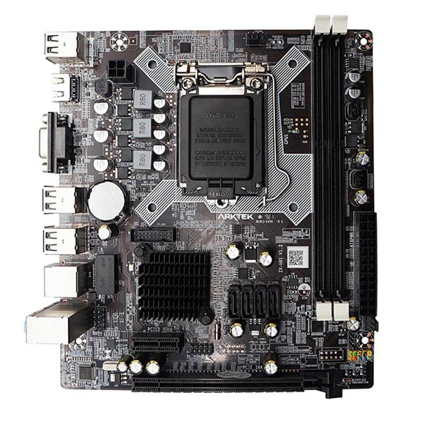 مادربرد آرک تک H81M-EL DDR3