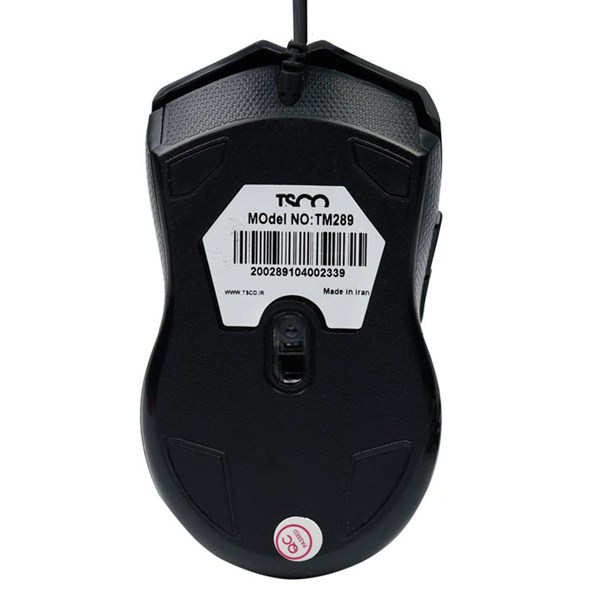 موس تسکو TM 289