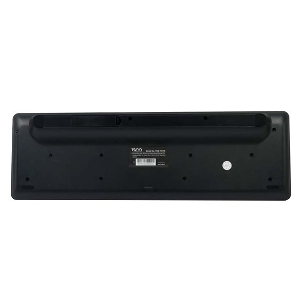 کیبورد و موس بی سیم تسکو TKM 7011W