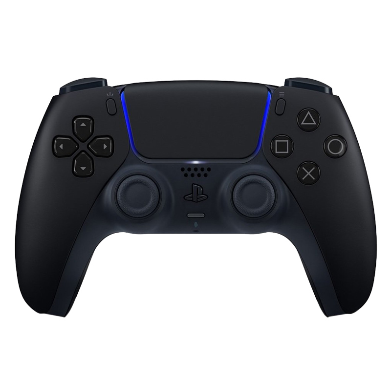 دسته بازی بی سیم SONY PlayStation 5 DualSense Midnight Black