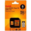 رم میکرو 8 گیگ کداک Kodak U1 + خشاب