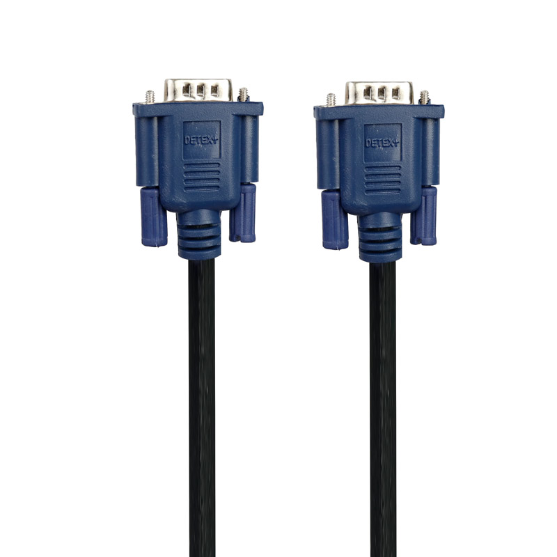 کابل VGA دیتکس پلاس Detex+ طول 20 متر