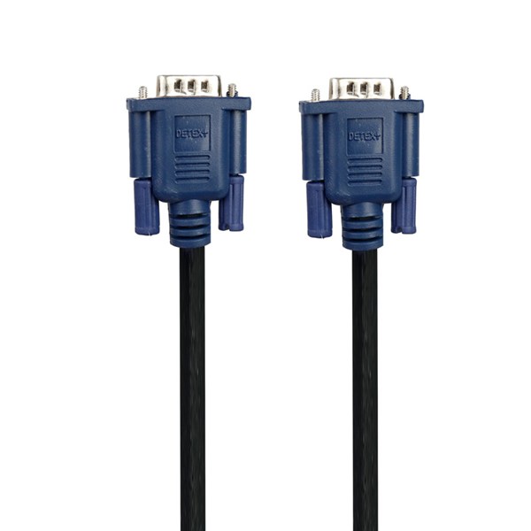 کابل VGA دیتکس پلاس Detex+ طول 20 متر