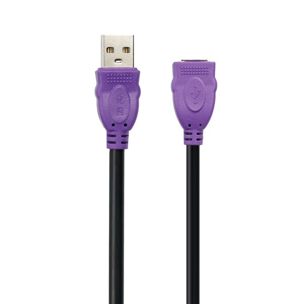 کابل افزایش طول USB دیتکس پلاس +Detex طول 1.5 متر