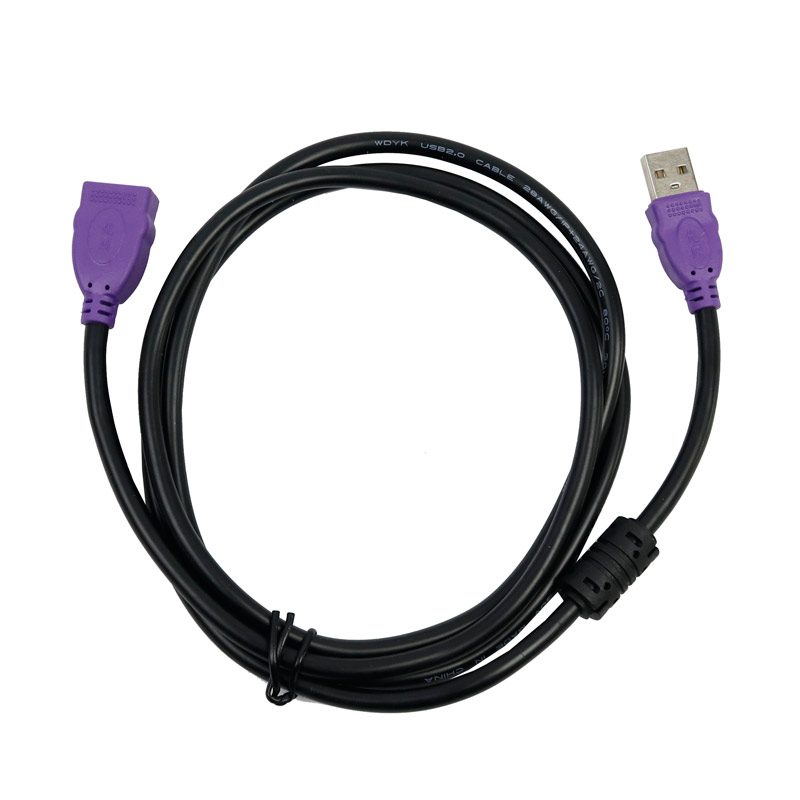 کابل افزایش طول USB دیتکس پلاس +Detex طول 1.5 متر