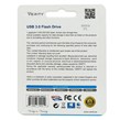 فلش 32 گیگ وریتی Verity V809R USB3.0