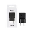 شارژر دیواری فست تک پورت SAMSUNG مدل S10 - مشکی (پک دار) - DST (گارانتی شش ماهه)
