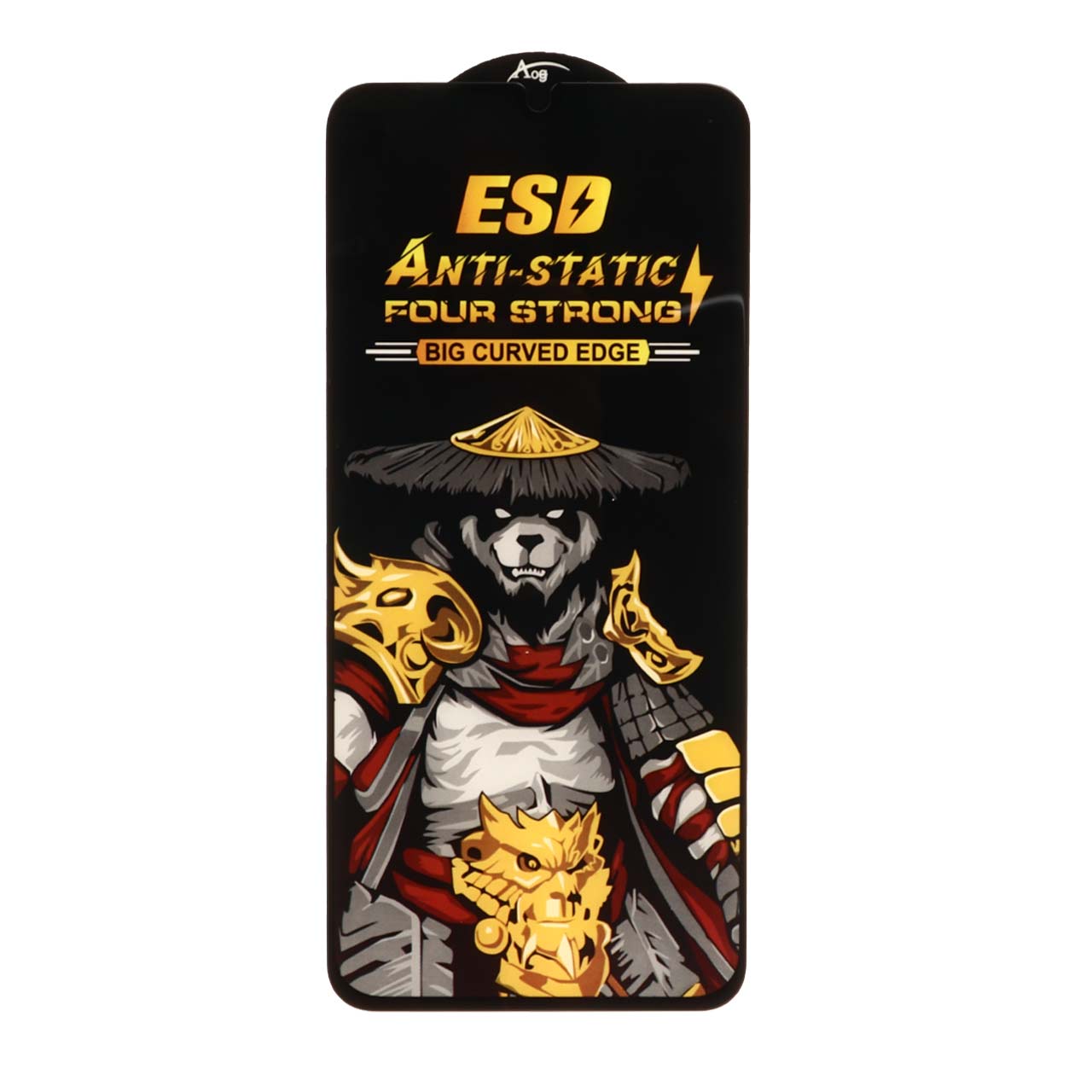 محافظ صفحه نمایش شیشه ای ESD-Anti Static Four strong مدل Samsung A15 / A25 / A24 / M34 / F34 (بدون پک)