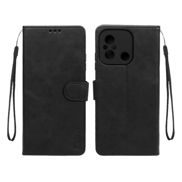 کیف موبایل مگنتی Nillkin مدل Xiaomi Redmi 12C / Redmi 11A / Poco C55 - مشکی