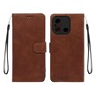 کیف موبایل مگنتی Nillkin مدل Xiaomi Redmi 12C / Redmi 11A / Poco C55 - قهوه ای