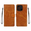 کیف موبایل مگنتی Nillkin مدل Xiaomi Redmi 12C / Redmi 11A / Poco C55 - عسلی