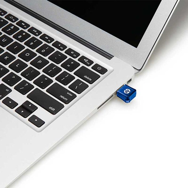 فلش 32 گیگ اچ پی hp v165w