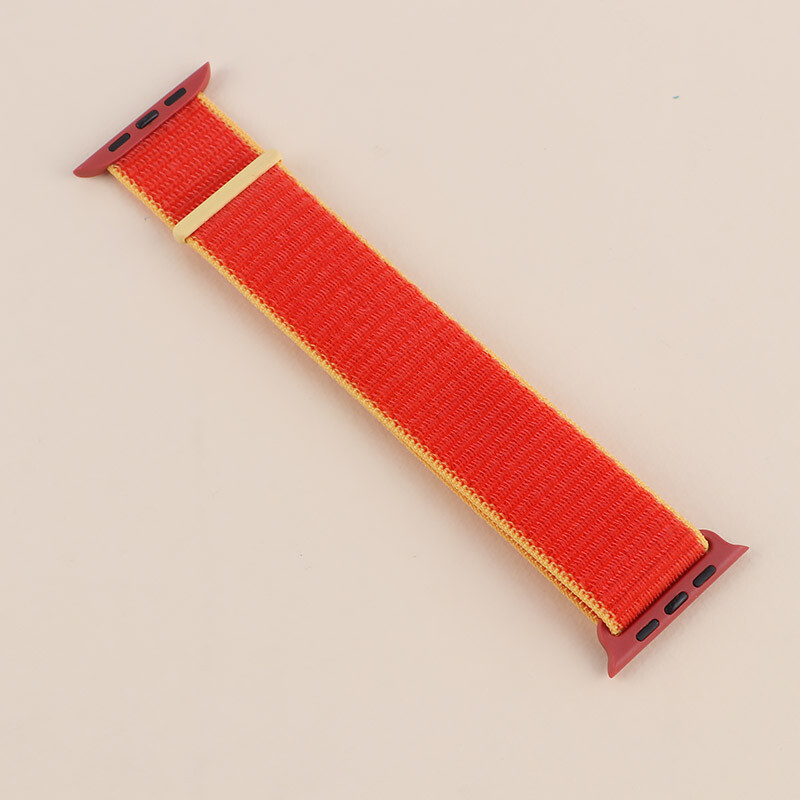 بند اپل واچ طرح Sport Loop سایز 42/44/45/46/49 میلی متر کد 1