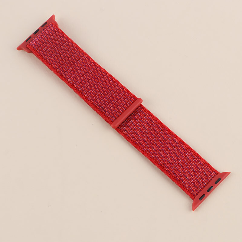 بند اپل واچ طرح Sport Loop سایز 42/44/45/46/49 میلی متر کد 1